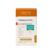 Biocyte Terracotta Autobronzeador Cápsulas x60+30