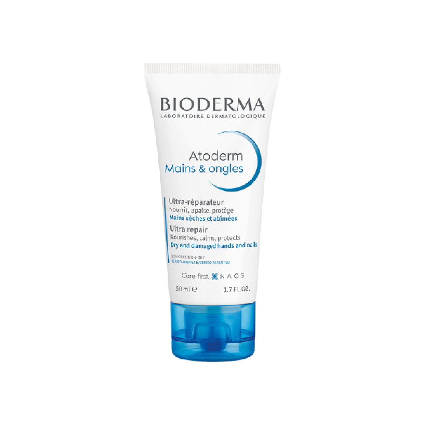 Bioderma Atoderm Creme Reparador Mãos 50ml