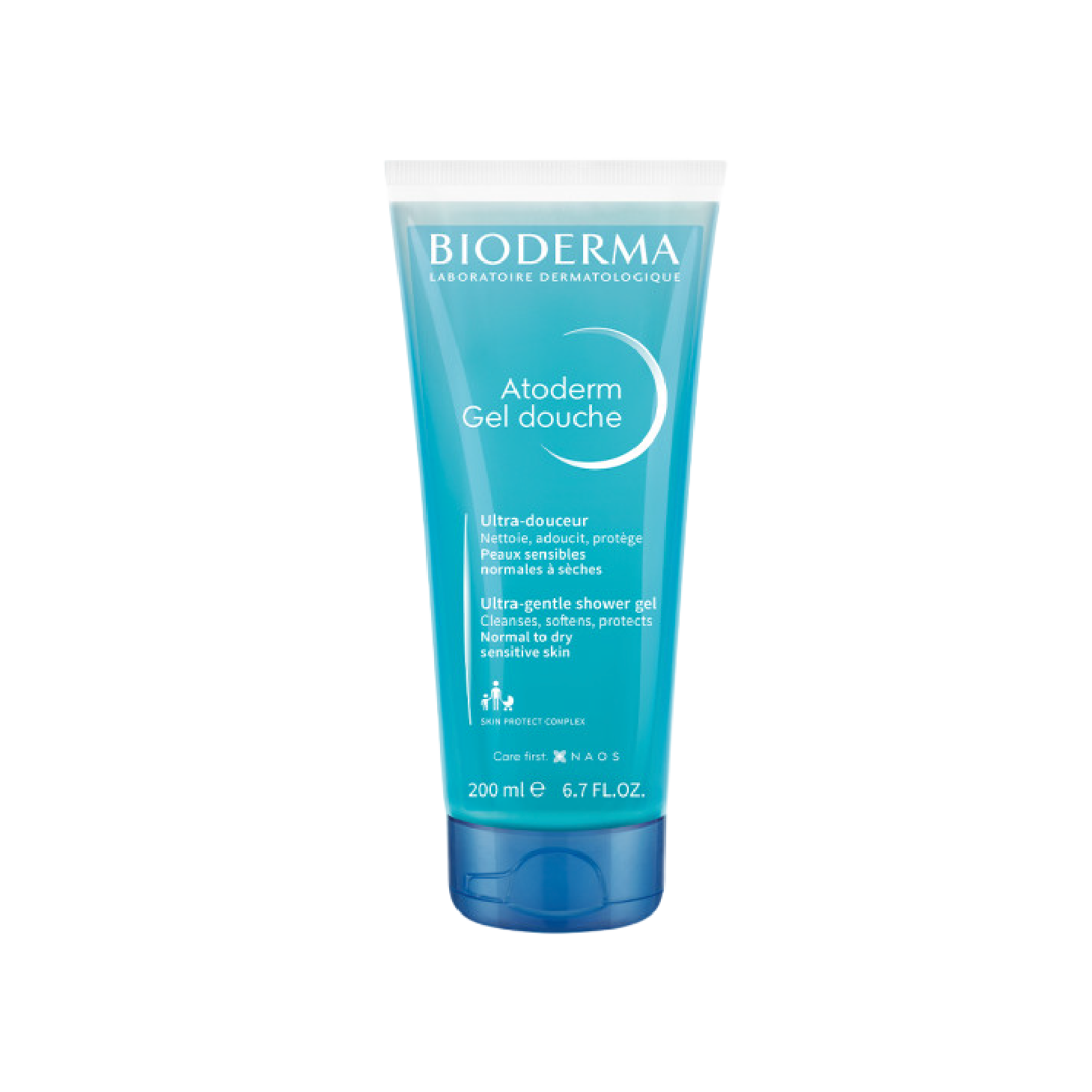 Bioderma Atoderm Gel Duche 200ml