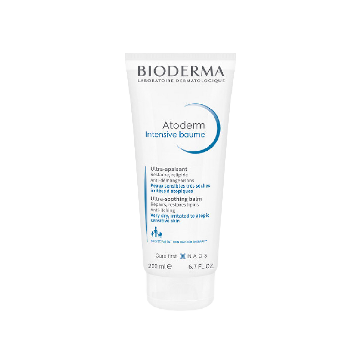 Bioderma Atoderm Intensive Baume 200ml
