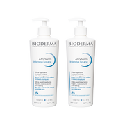 Bioderma Atoderm Intensive Baume 500ml x 2 Unidades