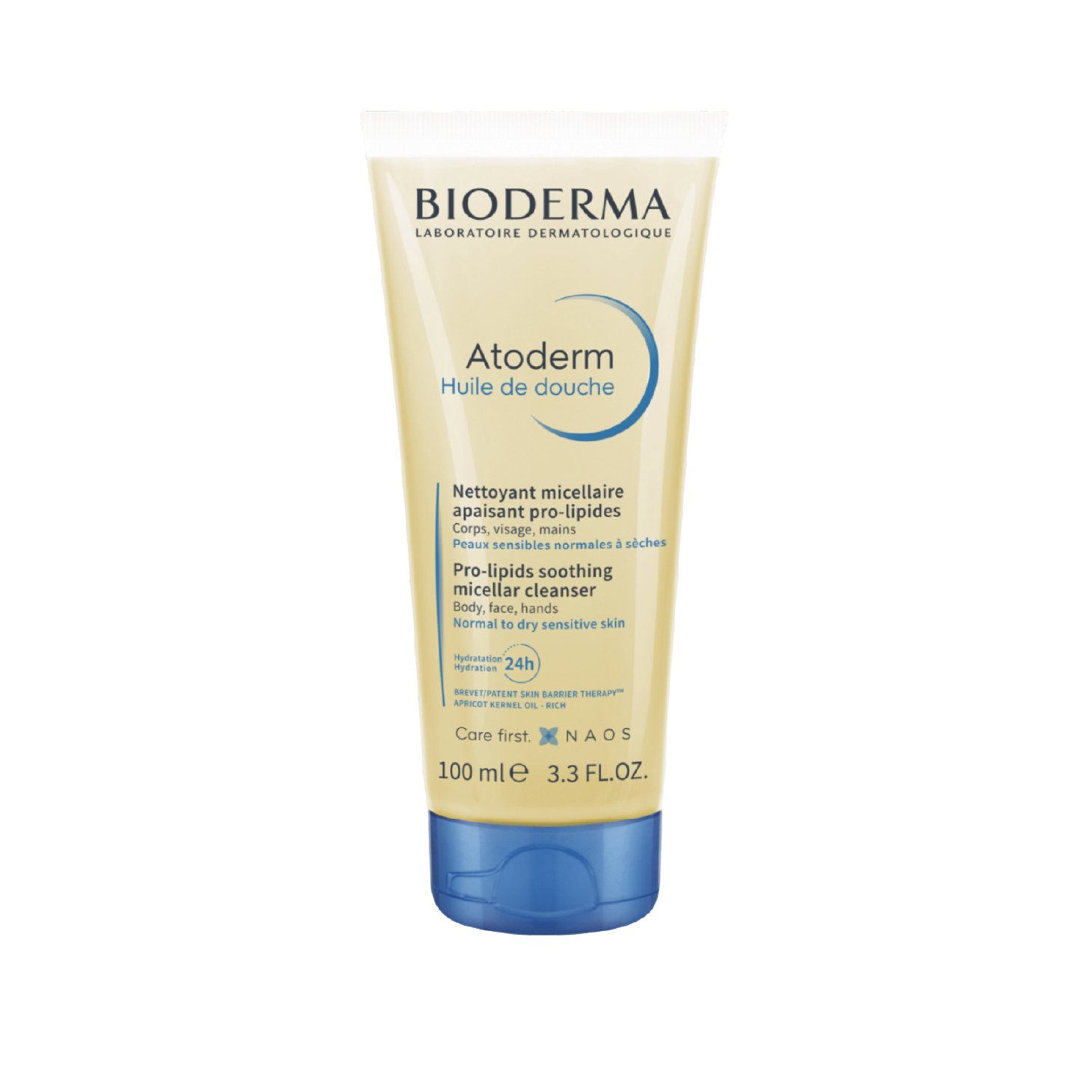 Bioderma Atoderm Óleo Duche 100ml