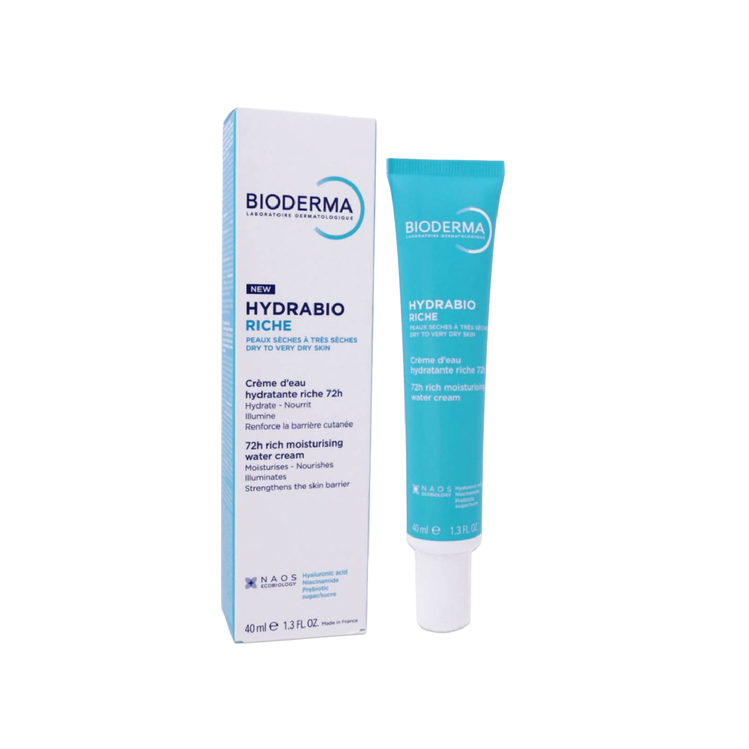 Bioderma  Hydrabio Creme Riche 40ml