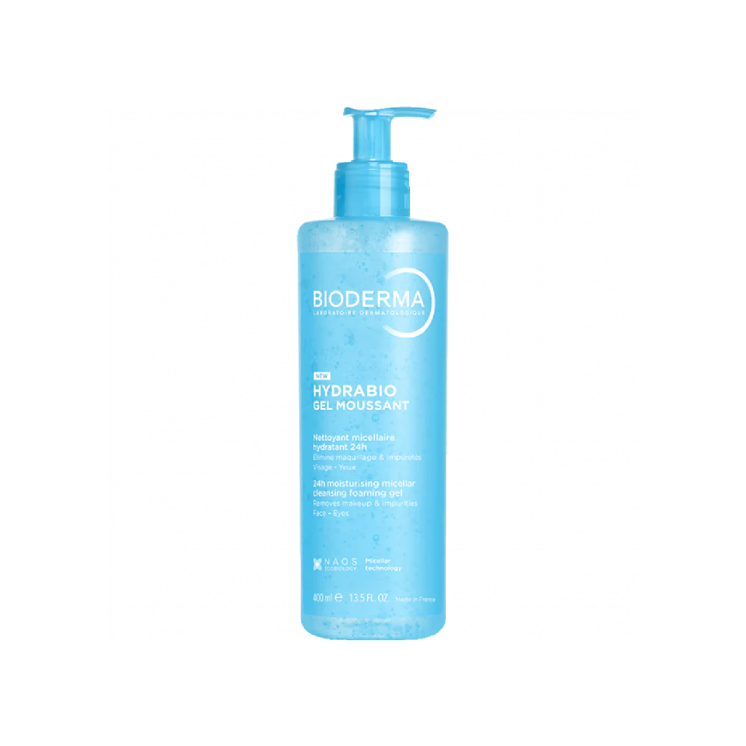 Bioderma Hydrabio Gel Moussant 400ml