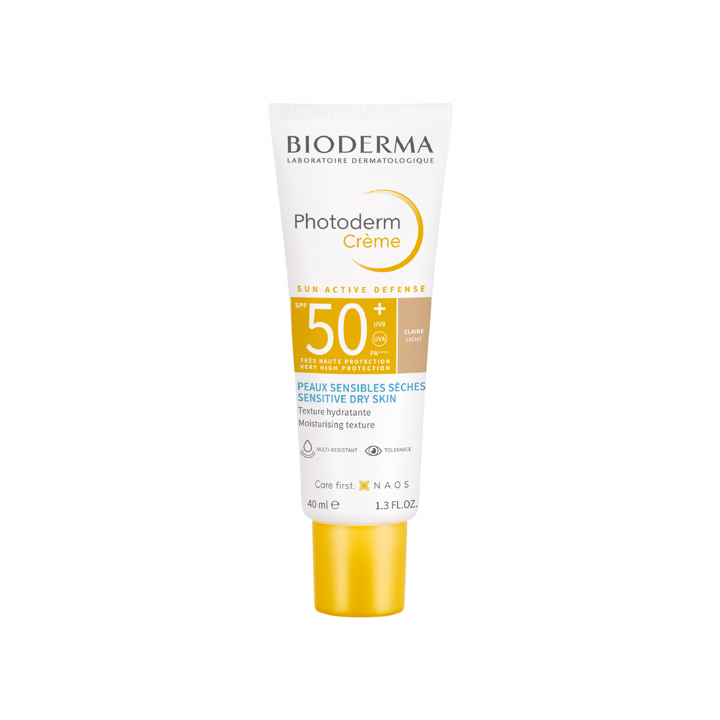 Bioderma Photoderm M SPF50+ Claro 40ml