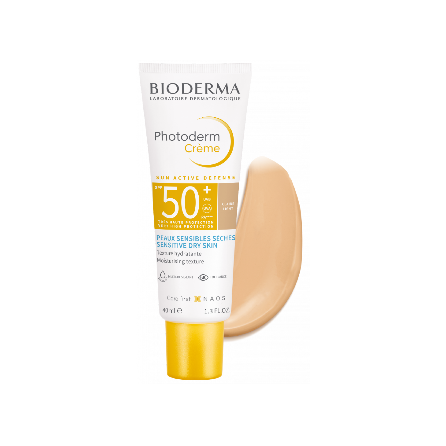 Bioderma Photoderm M SPF50+ Claro 40ml