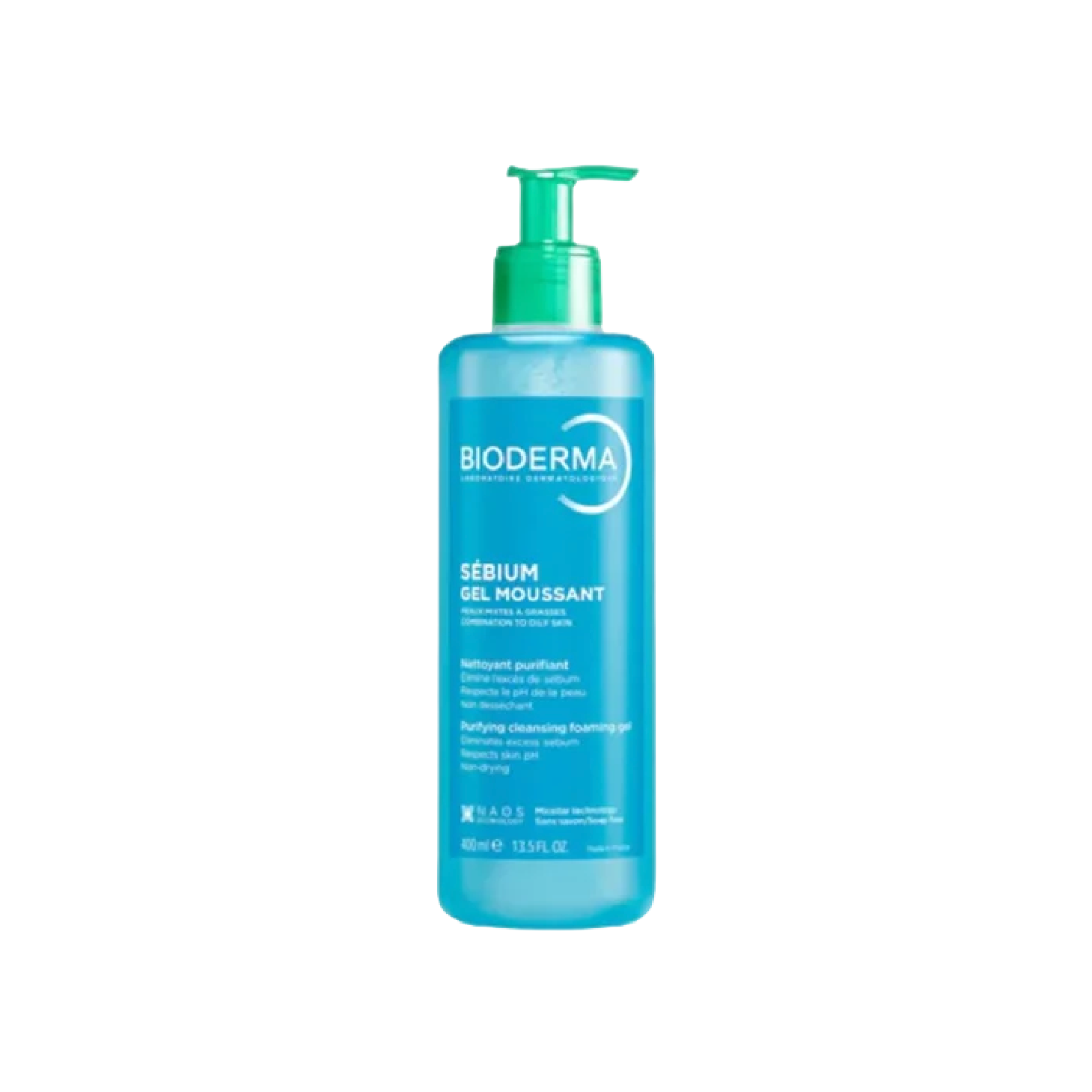 Bioderma Sébium Gel Moussant 400ml