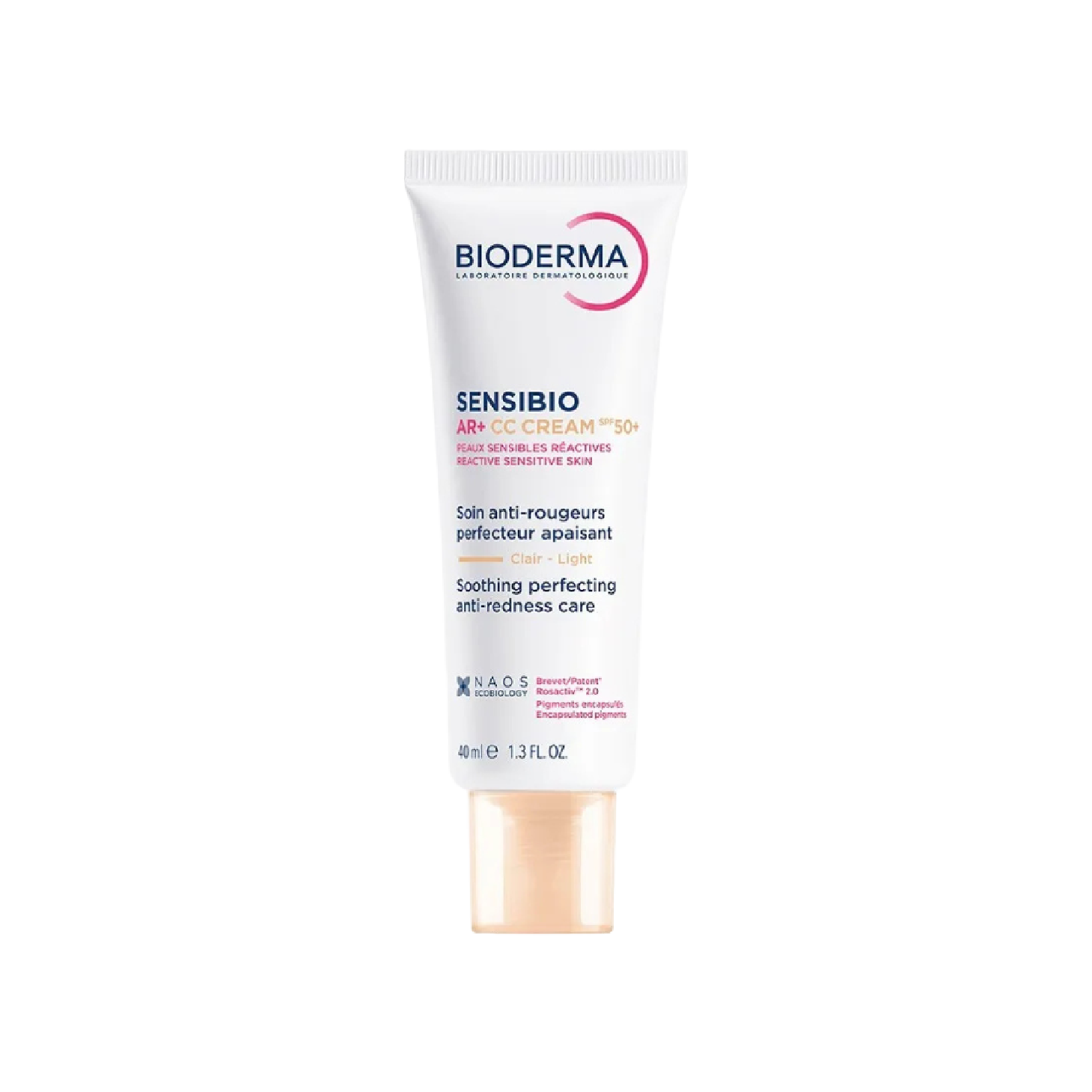 Bioderma Sensibio AR+CC Creme Claro SPF50+ 40ml