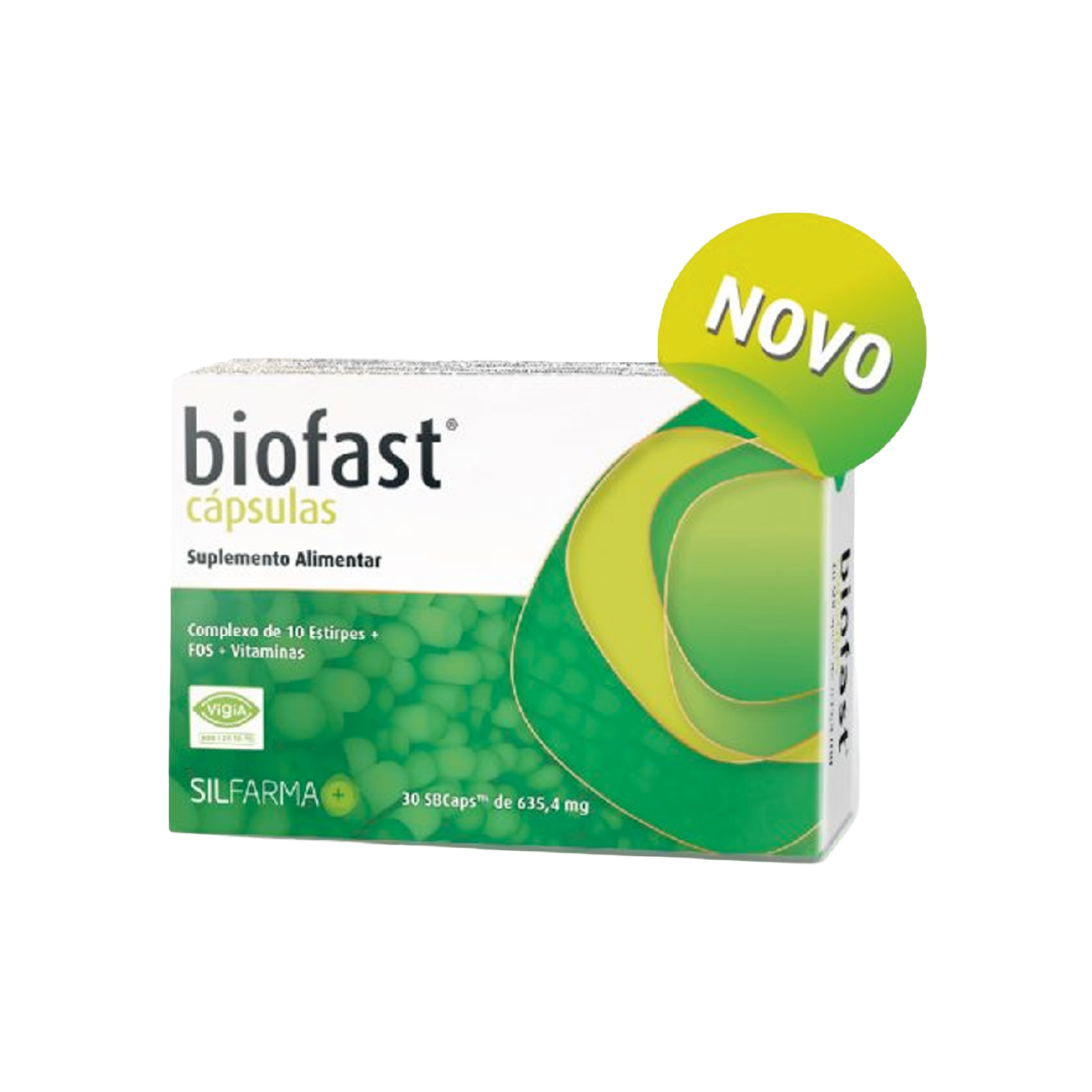 Biofast 30 Cápsulas