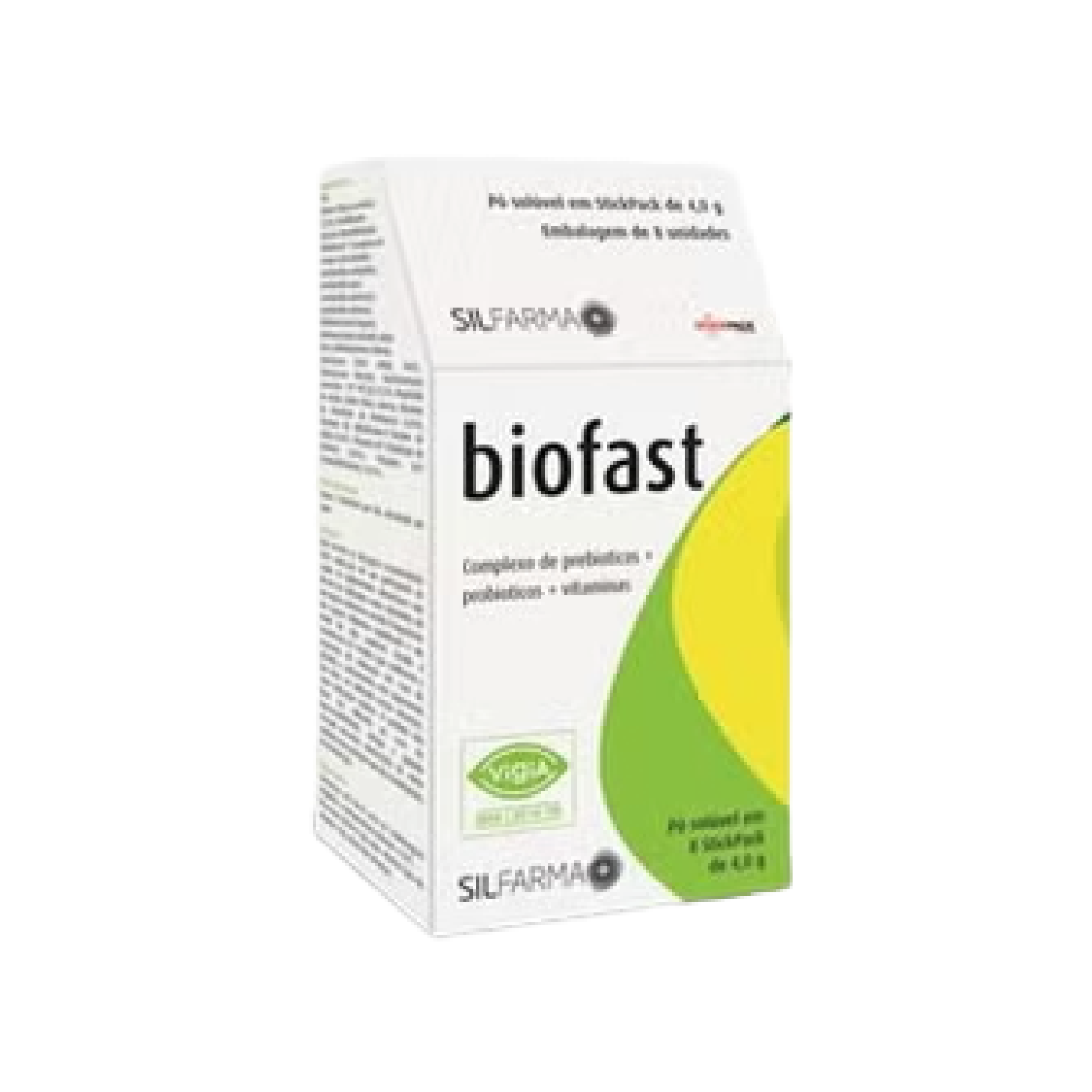 Biofast Pó Solúvel 8 Saquetas