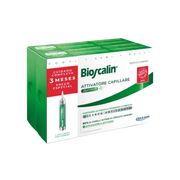 Pack Bioscalin Ativador Capilar Loção Ampolas 10ml x2
