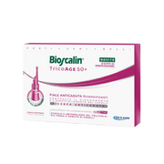 Bioscalin TricoAge 50+ Ampolas Antiqueda Redensificantes 8 x 3,5ml