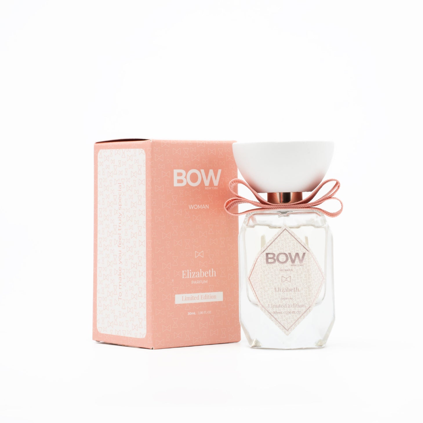 Bow Coffret Elizabeth Parfum 30ml