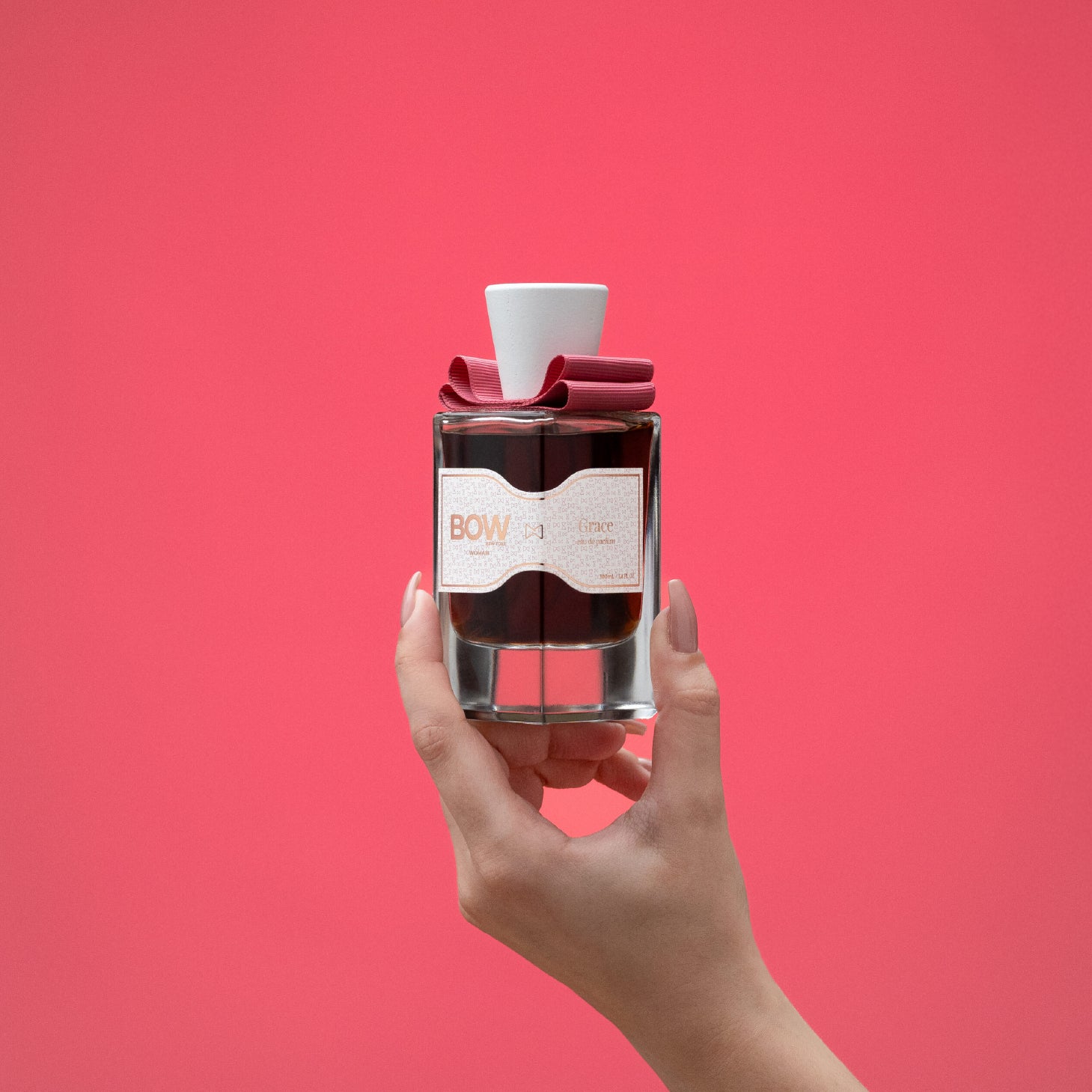 Bow Coffret Grace Eau Parfum 30ml + Desodorizante 50ml