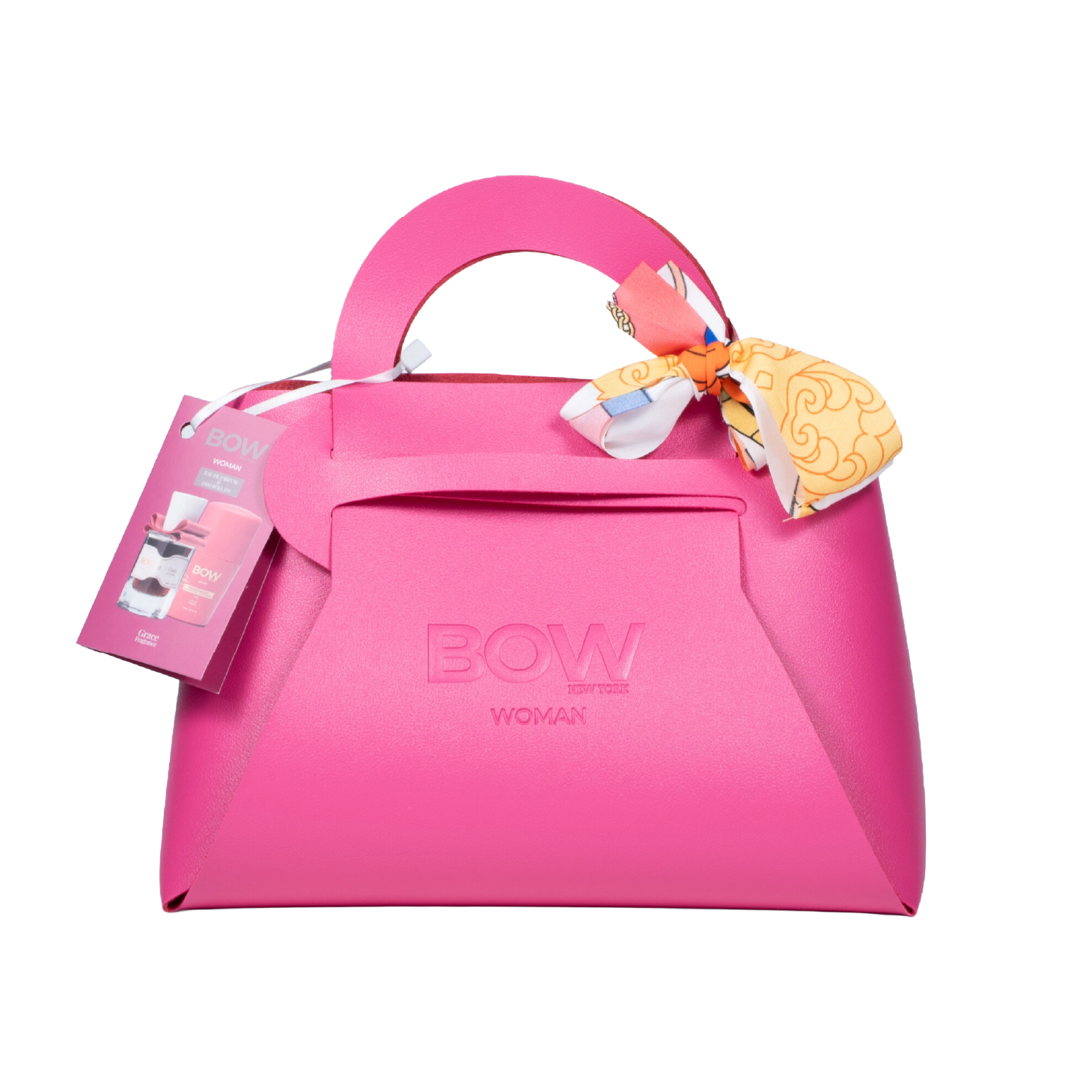 Bow Coffret Grace Eau Parfum 30ml + Roll On 50ml