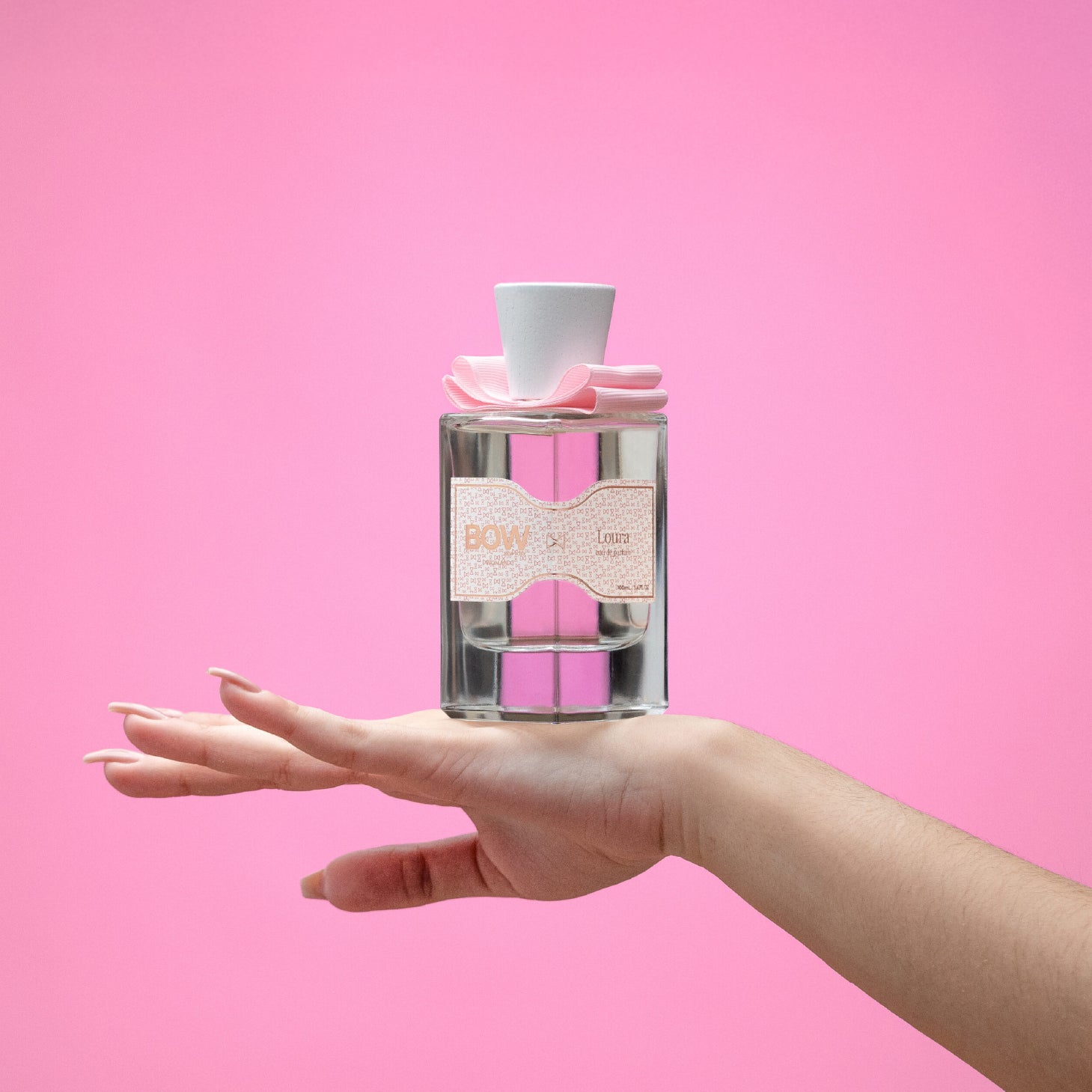 Bow Coffret Loura Eau Parfum 30ml + Desodorizante 50ml