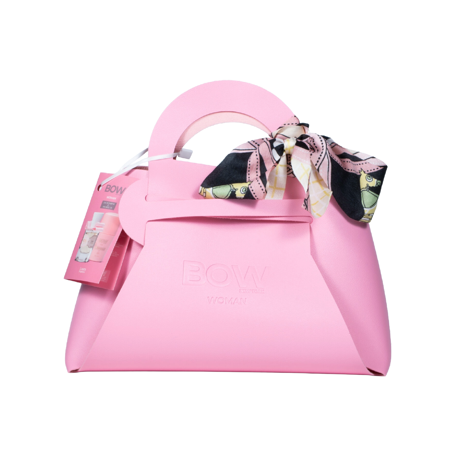 Bow Coffret Loura Eau Parfum 30ml + Roll On 50ml