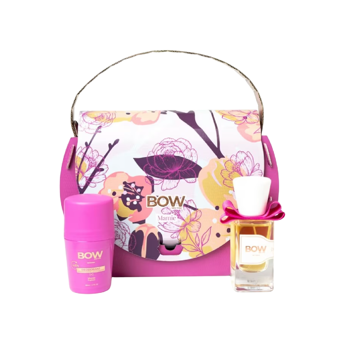 Bow Coffret Mamie Eau Parfum 30ml + Desodorizante 50ml