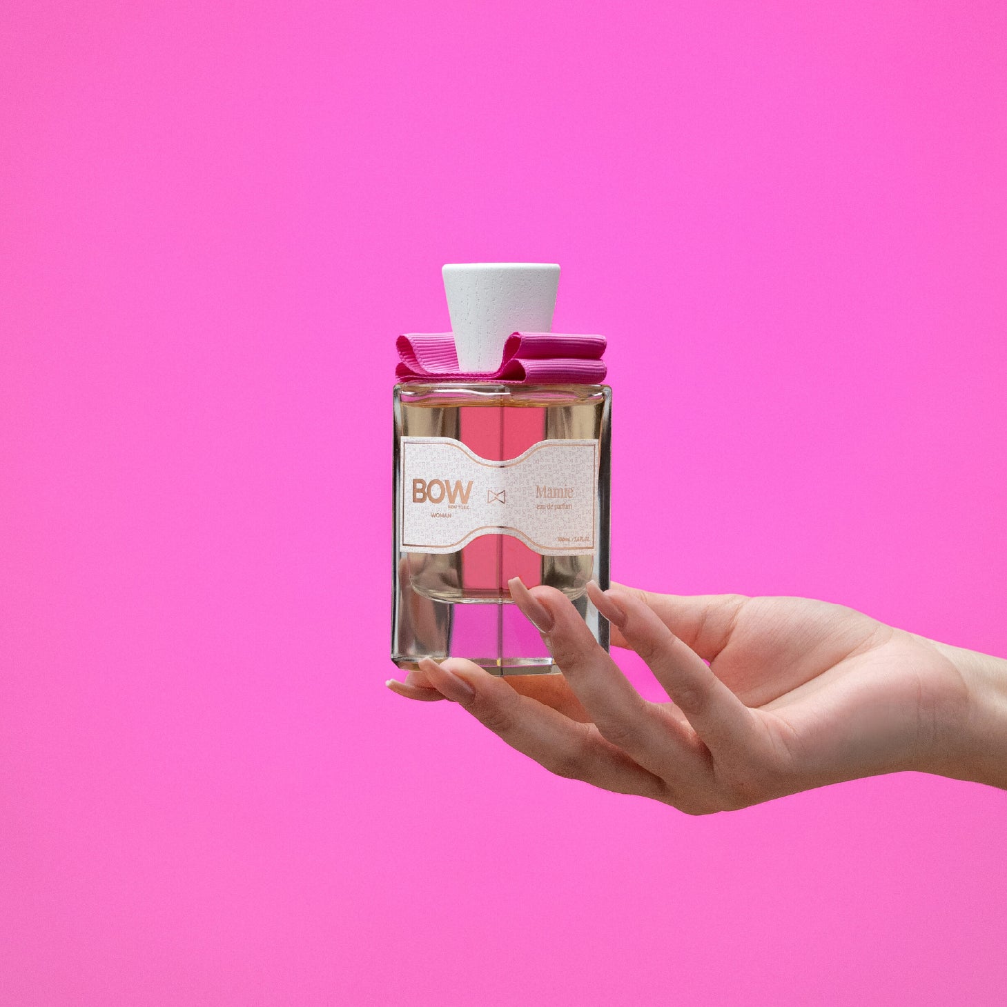 Bow Coffret Mamie Eau Parfum 30ml + Desodorizante 50ml