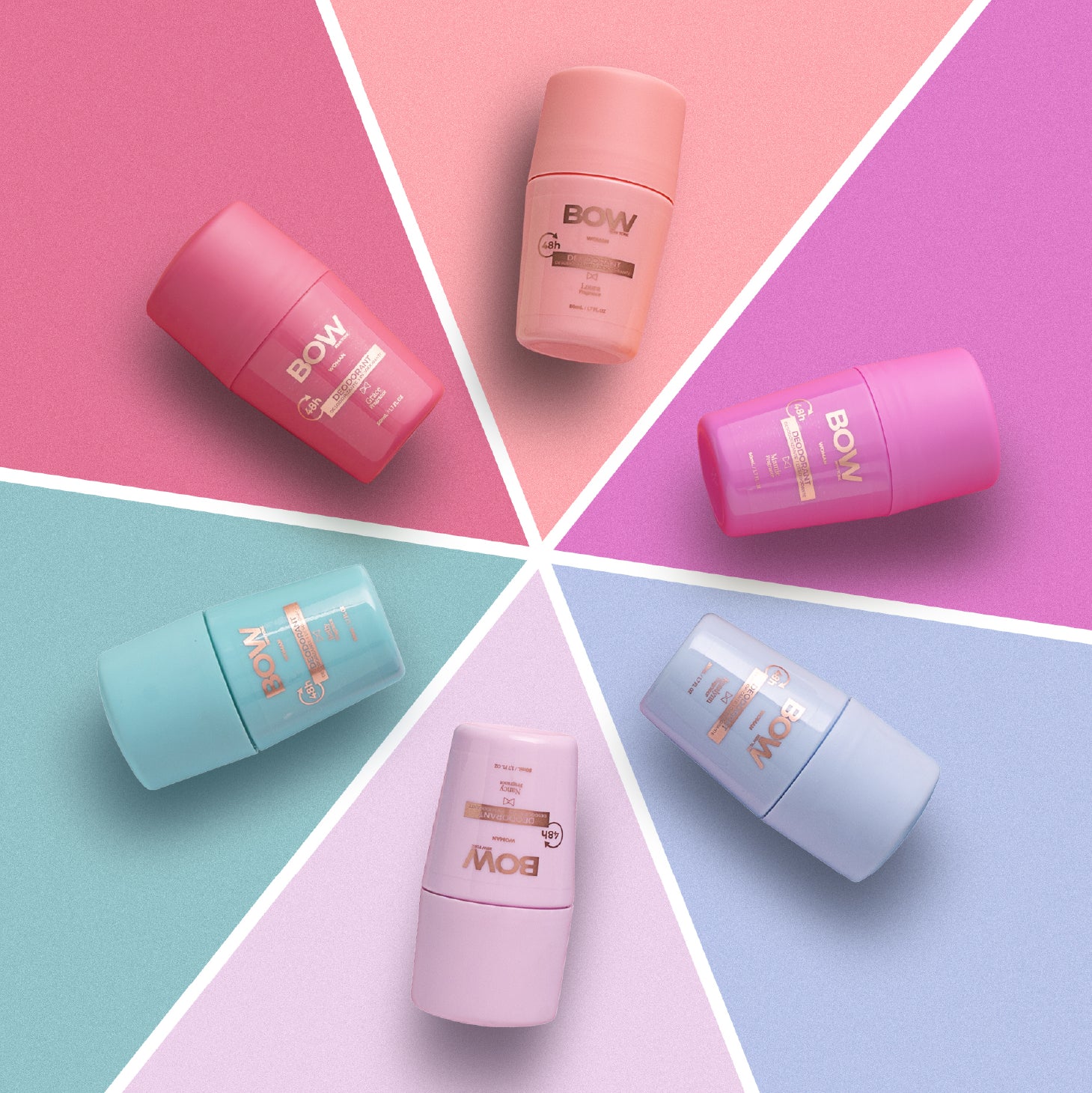 Bow Coffret Mamie Eau Parfum 30ml + Desodorizante 50ml