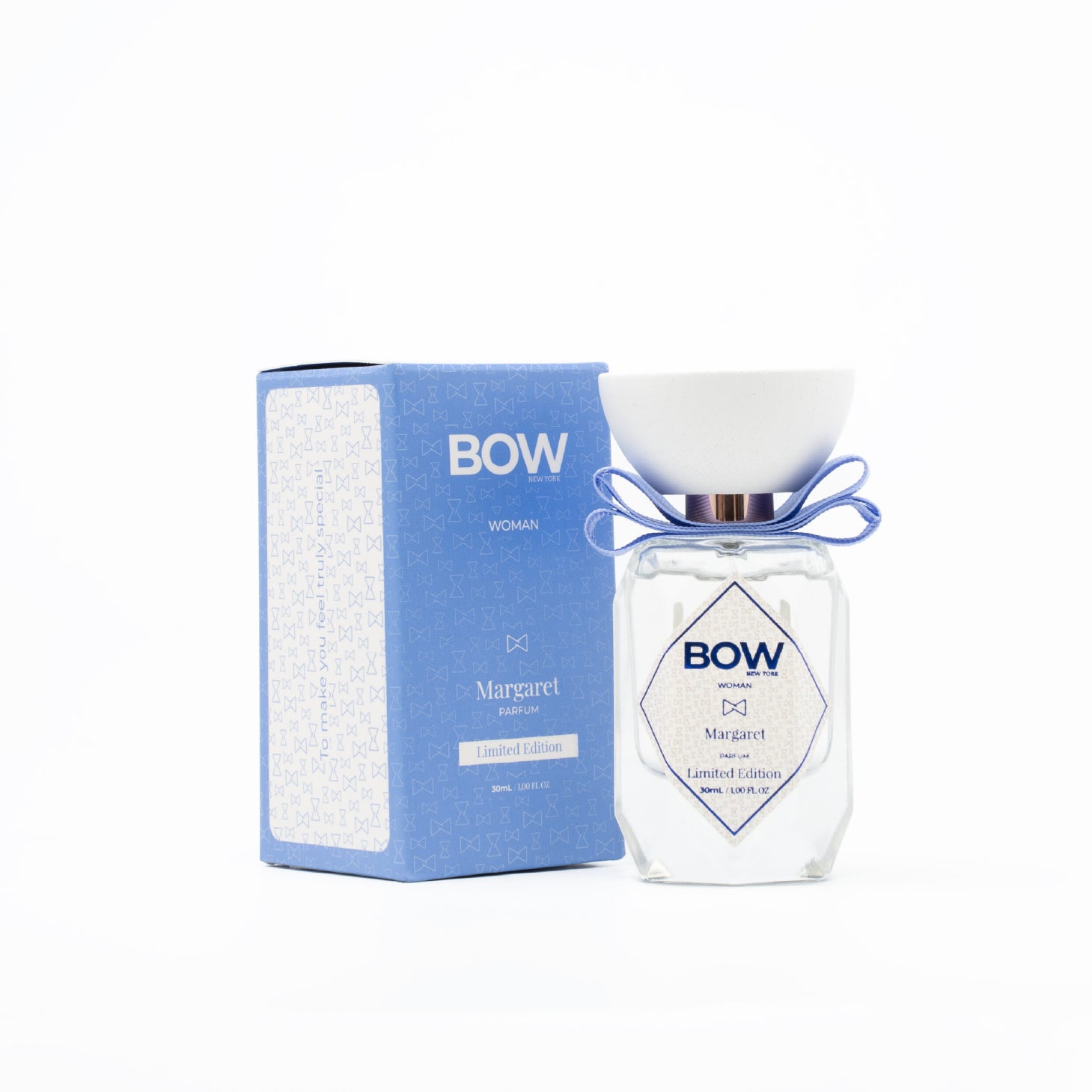 Bow Coffret Margaret Parfum 30ml