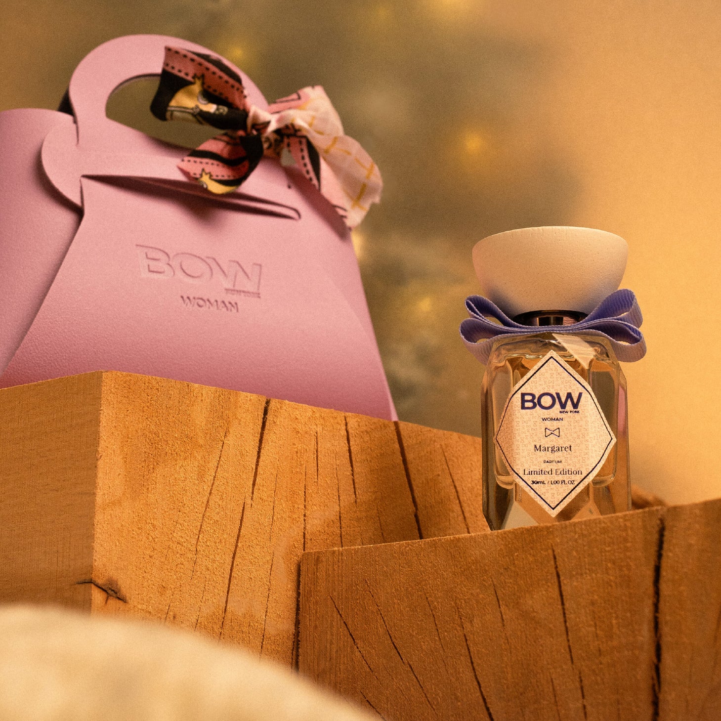 Bow Coffret Margaret Parfum 30ml