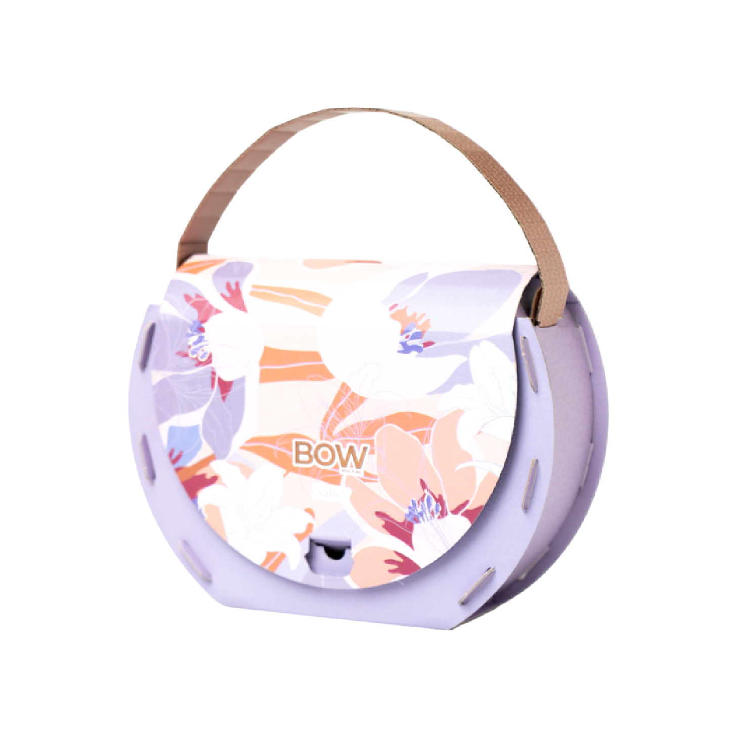 Bow Coffret Nancy Eau Parfum 30ml + Desodorizante 50ml