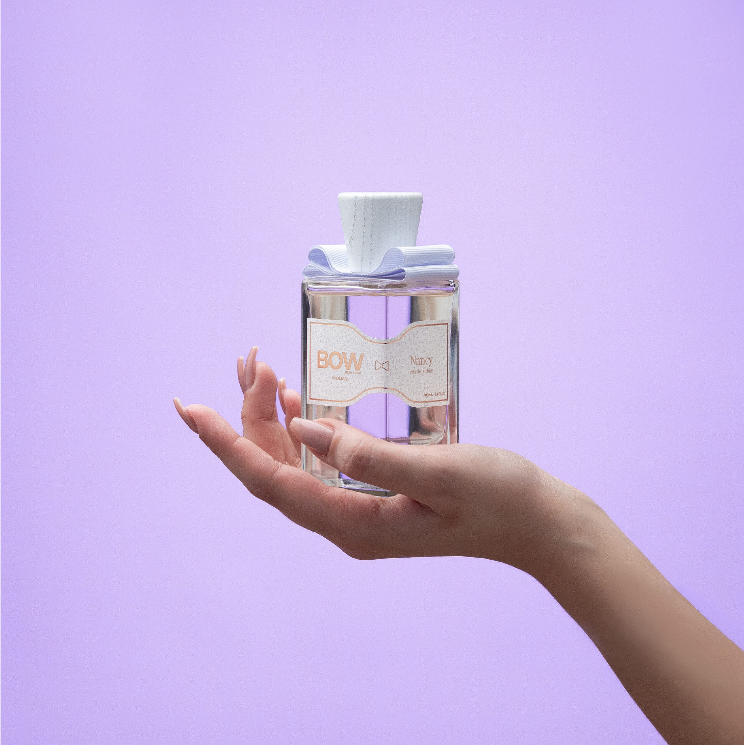 Bow Coffret Nancy Eau Parfum 30ml + Desodorizante 50ml