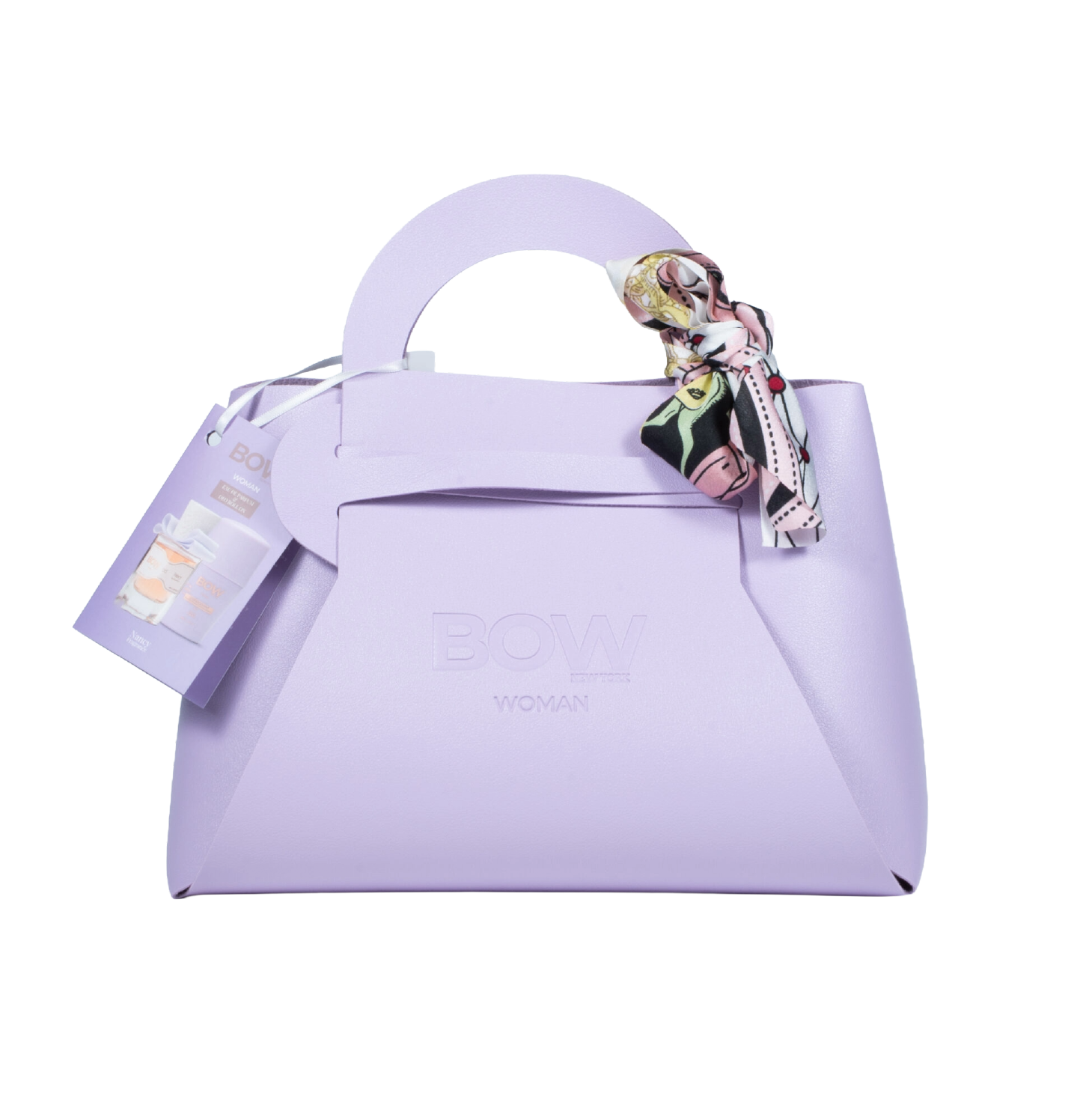 Bow Coffret Nancy Eau Parfum 30ml + Roll On 50ml