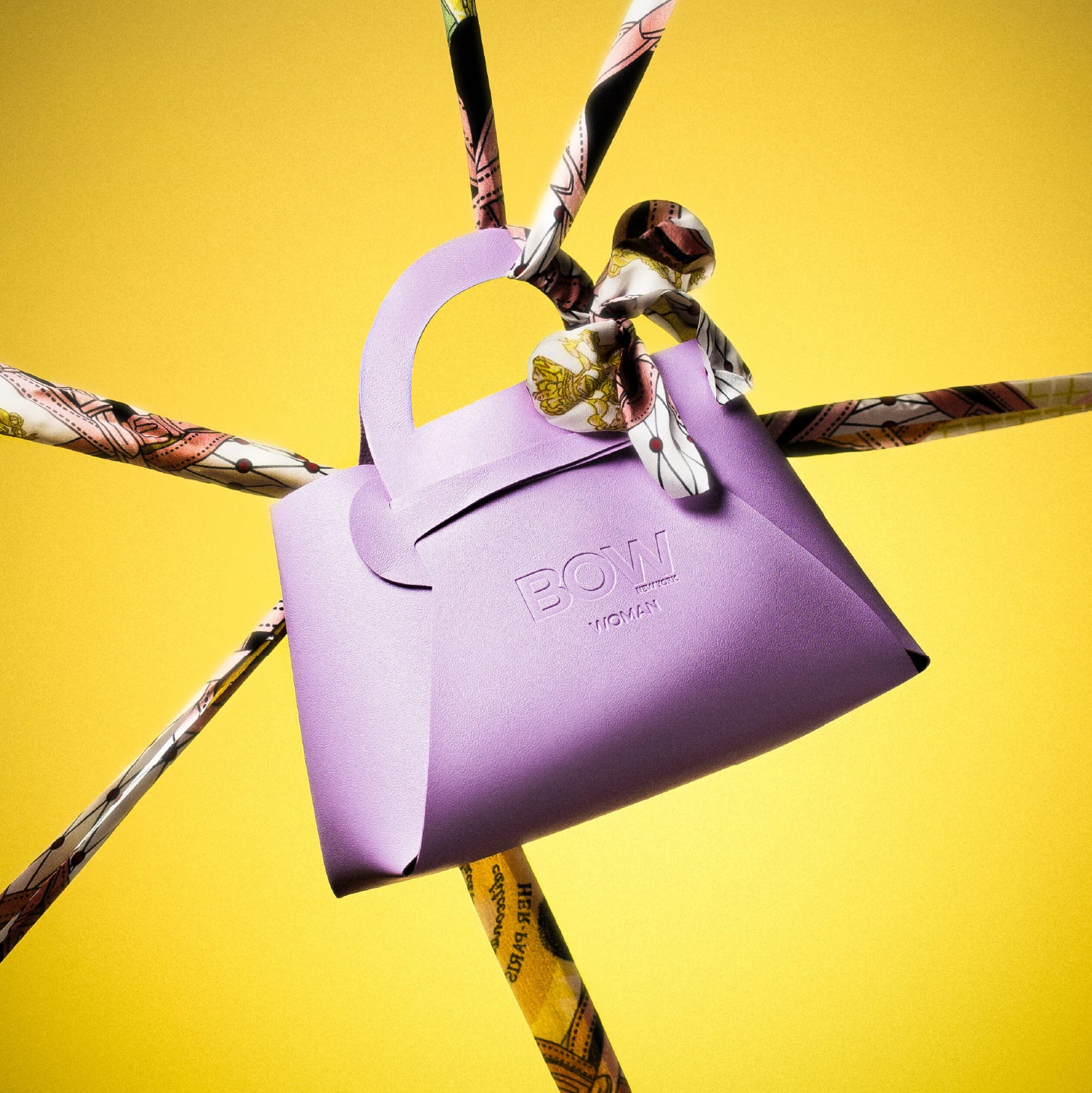 Bow Coffret Nancy Eau Parfum 30ml + Roll On 50ml