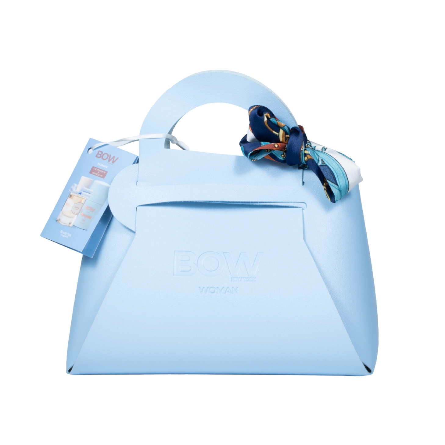 Bow Coffret Rosalynn Eau Parfum 30ml + Roll On 50ml