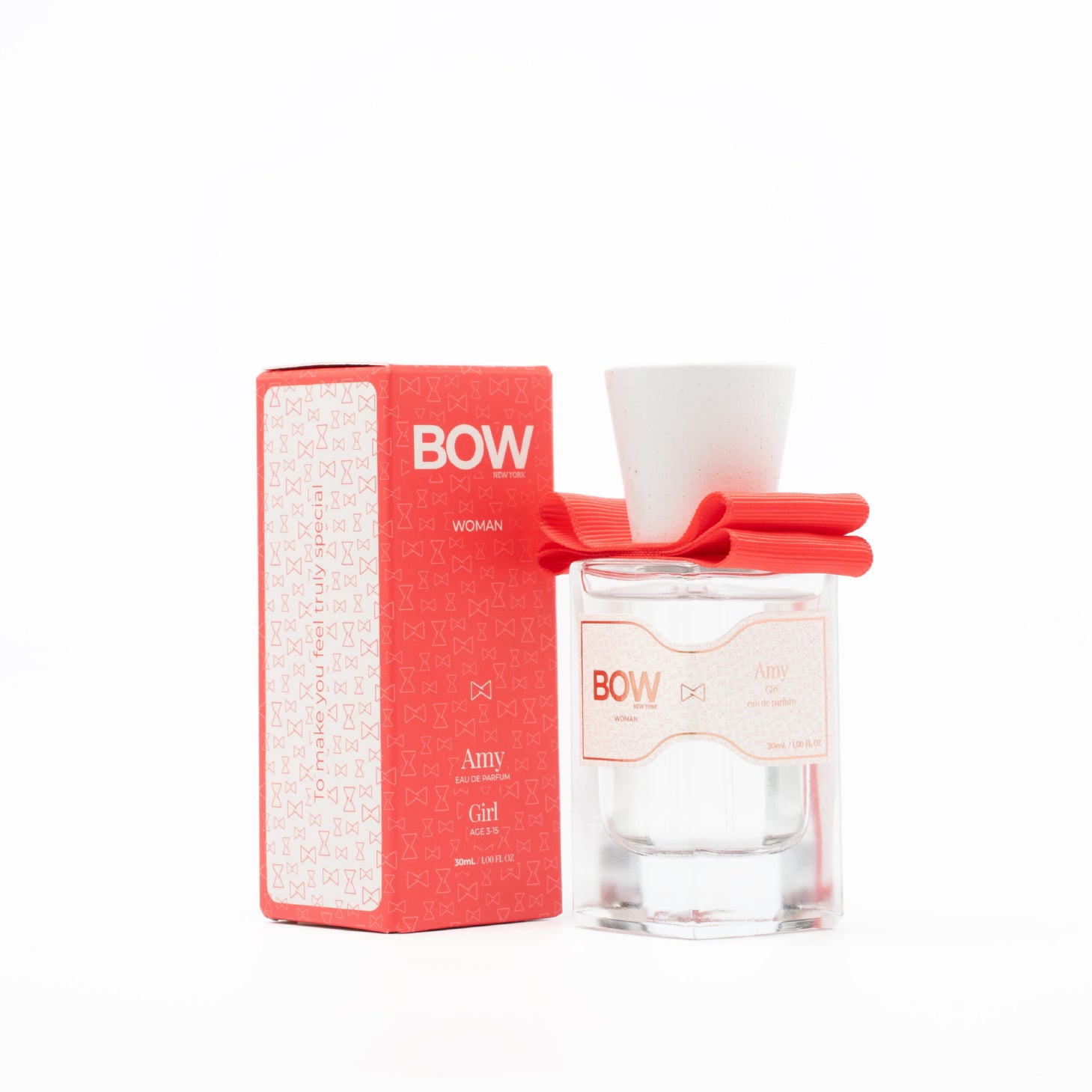 Bow Kids Coffret Amy Eau Parfum 30ml