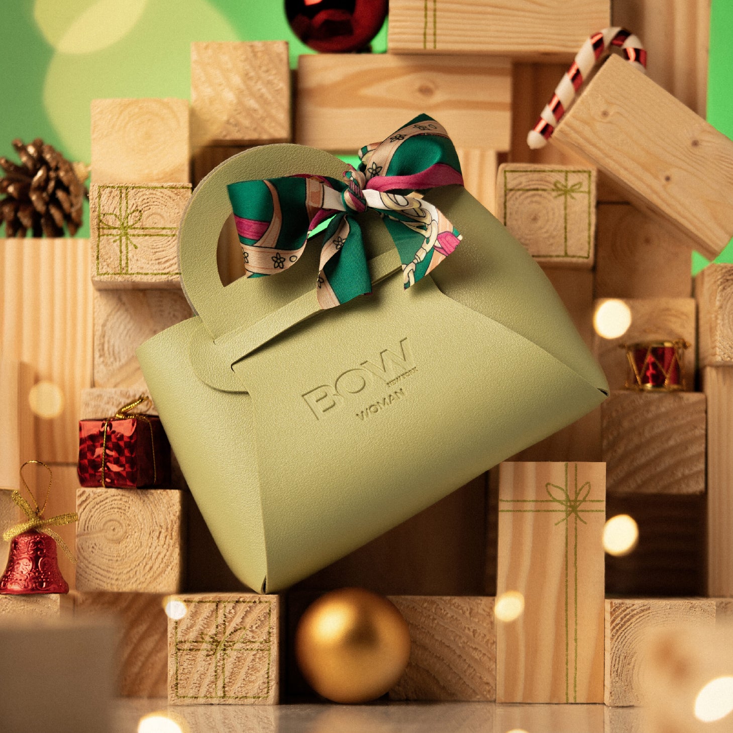 Bow Kids Coffret Malia Eau Parfum 30ml