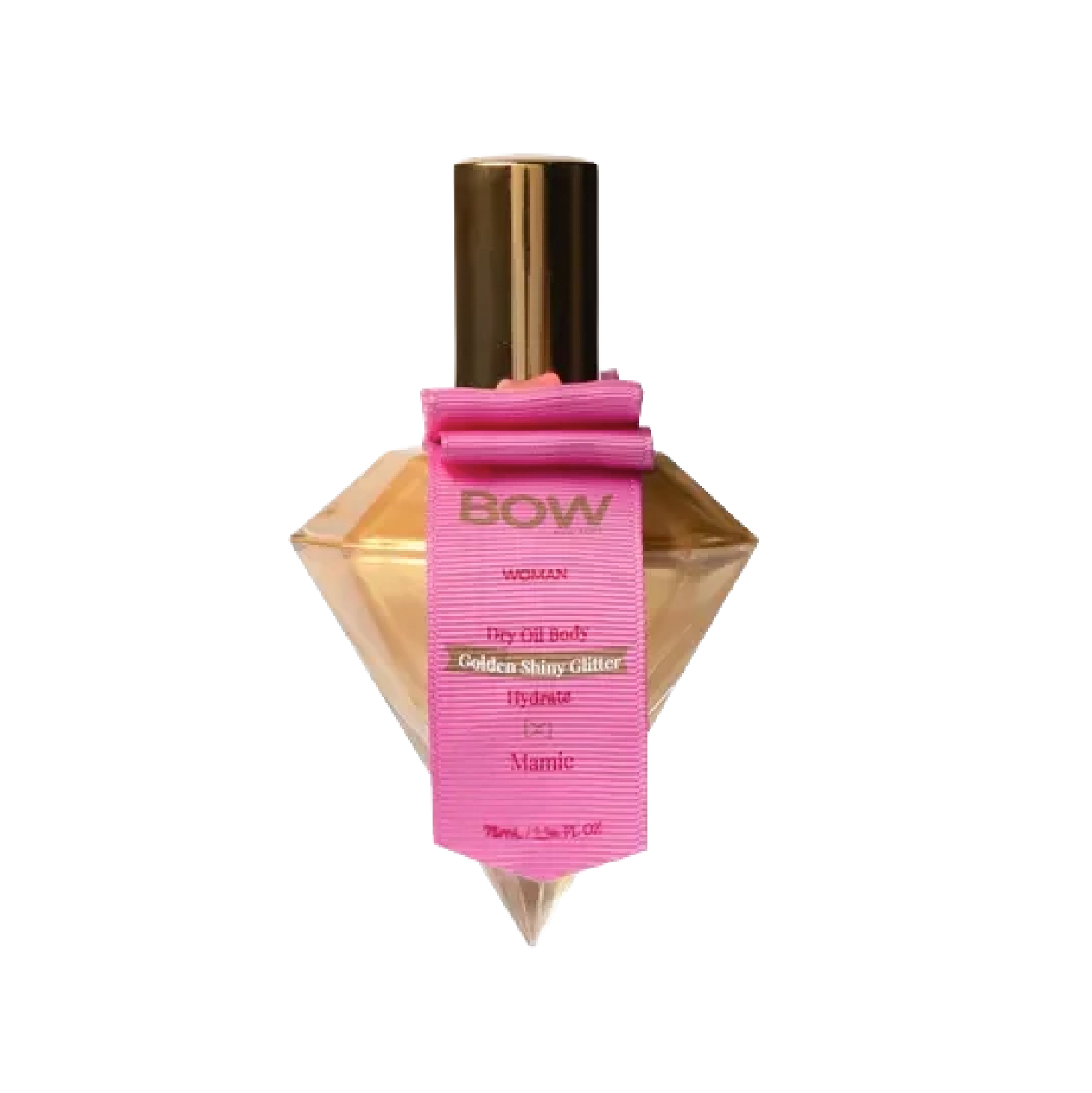 Bow Mamie Óleo Seco Corpo Hidratante 75ml