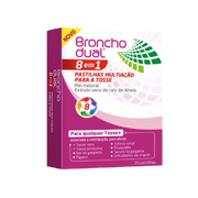 Bronchodual 8 em 1 x20 Pastilhas