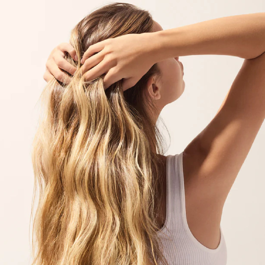 Categoria de produtos de cabelo
