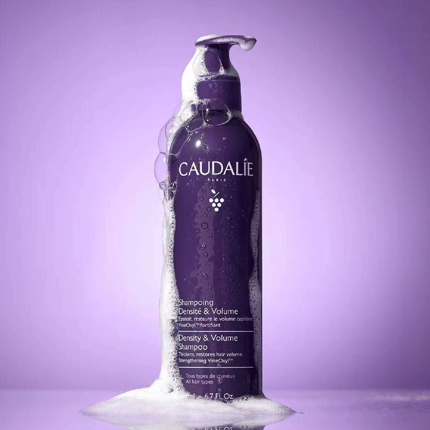 Caudalie Champô Densidade e Volume 200ml