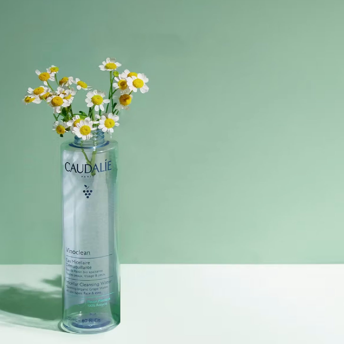 Caudalie Vinoclea Água de Uva Micelar Desmaquilhante 400ml
