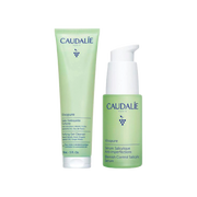 Pack Caudalie Vinopure Sérum Purificante + Geleia Limpeza 150ml