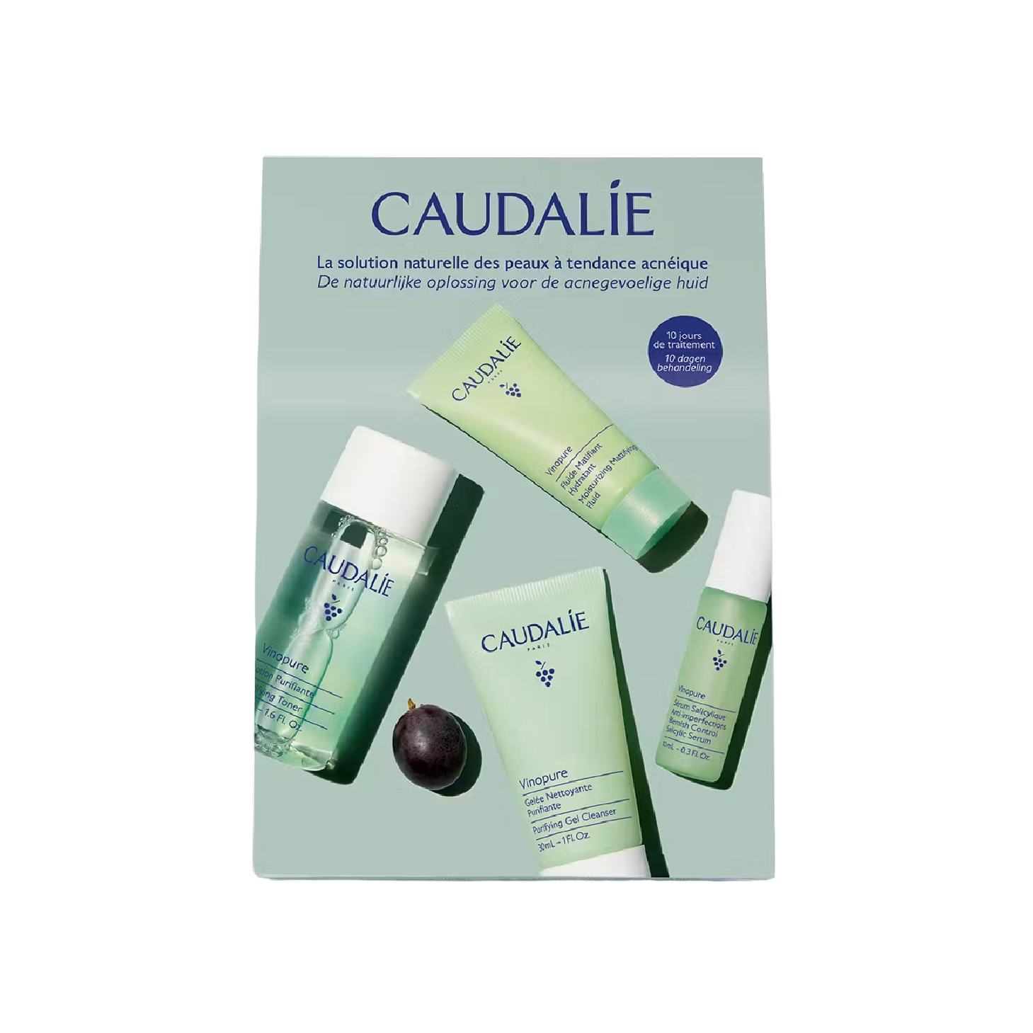 Caudalie Kit Vinopure Starter  2026