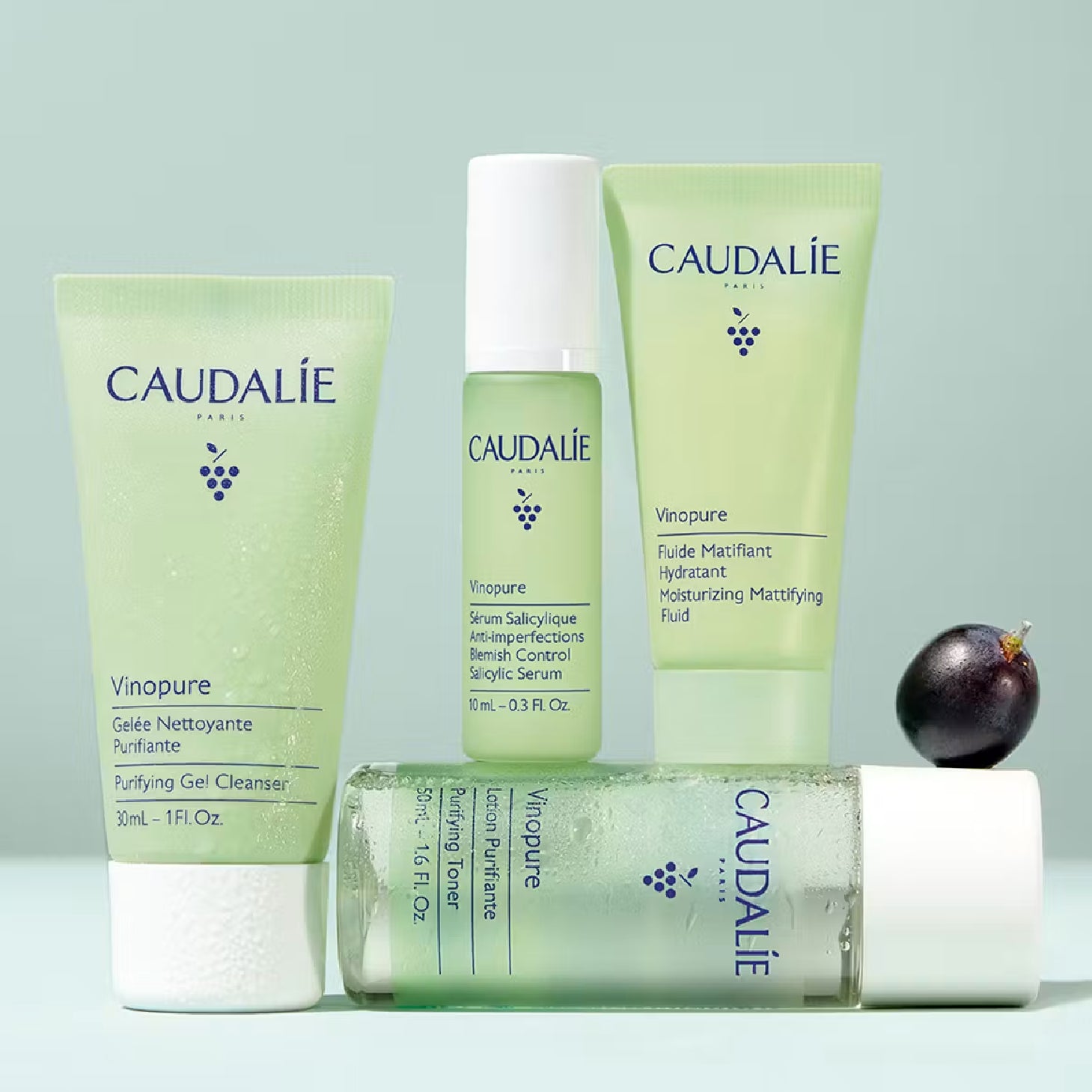 Caudalie Kit Vinopure Starter  2026