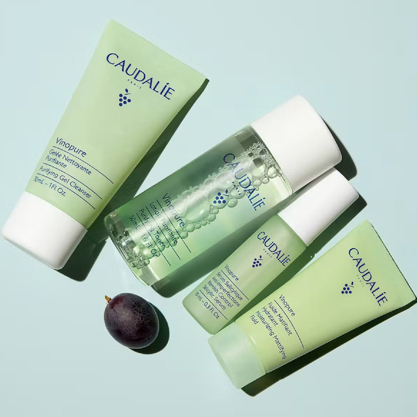 Caudalie Kit Vinopure Starter  2026