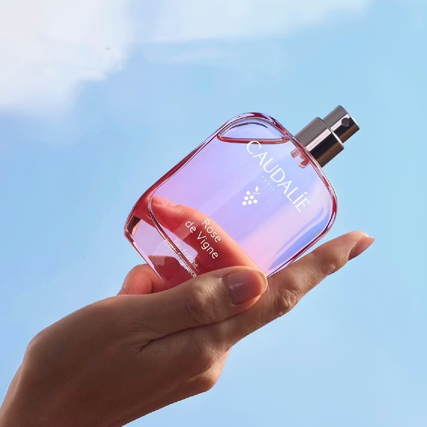 Caudalie Rose de Vigne Eau Fraiche 50ml
