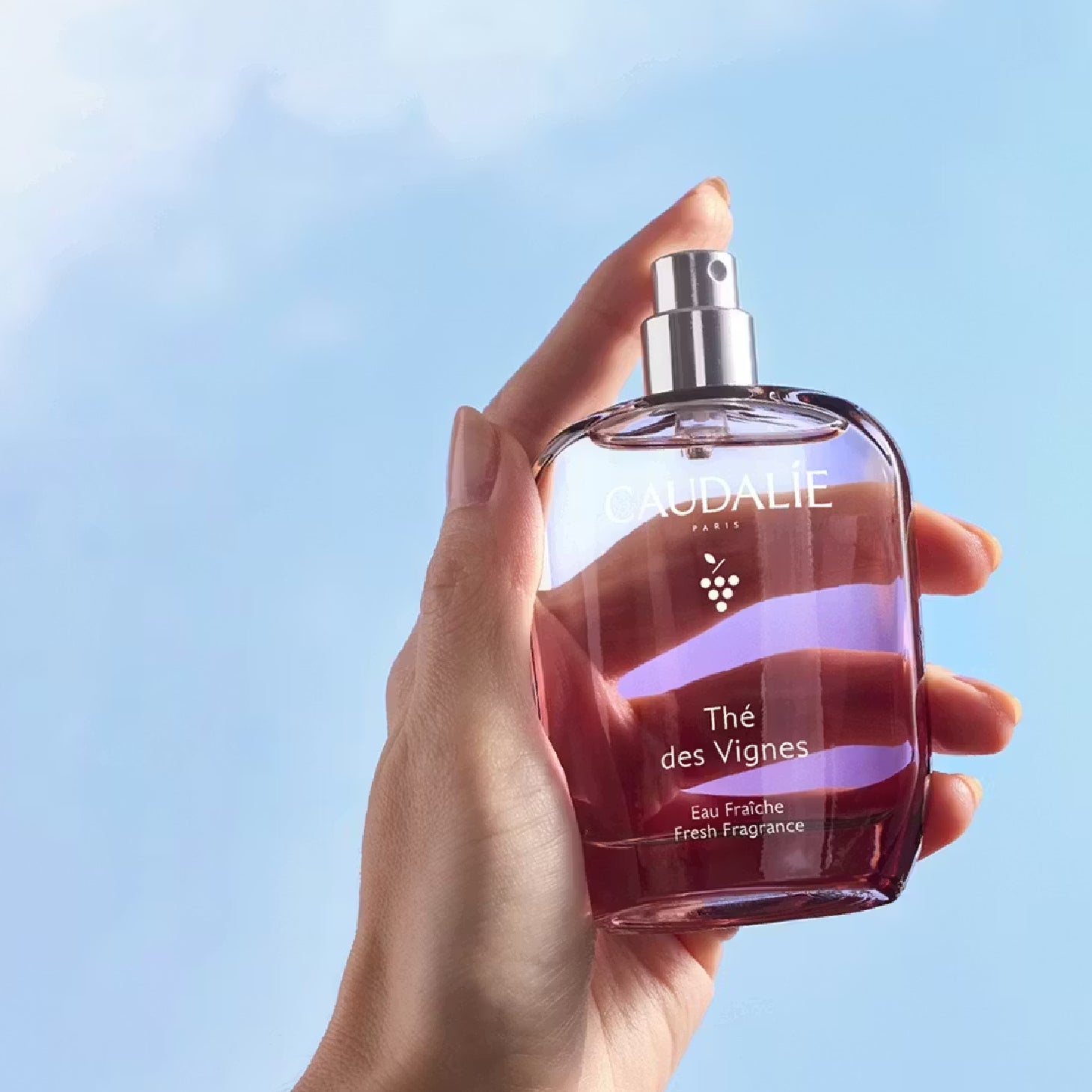 Caudalie Thé des Vignes Eau Fraiche 100ml