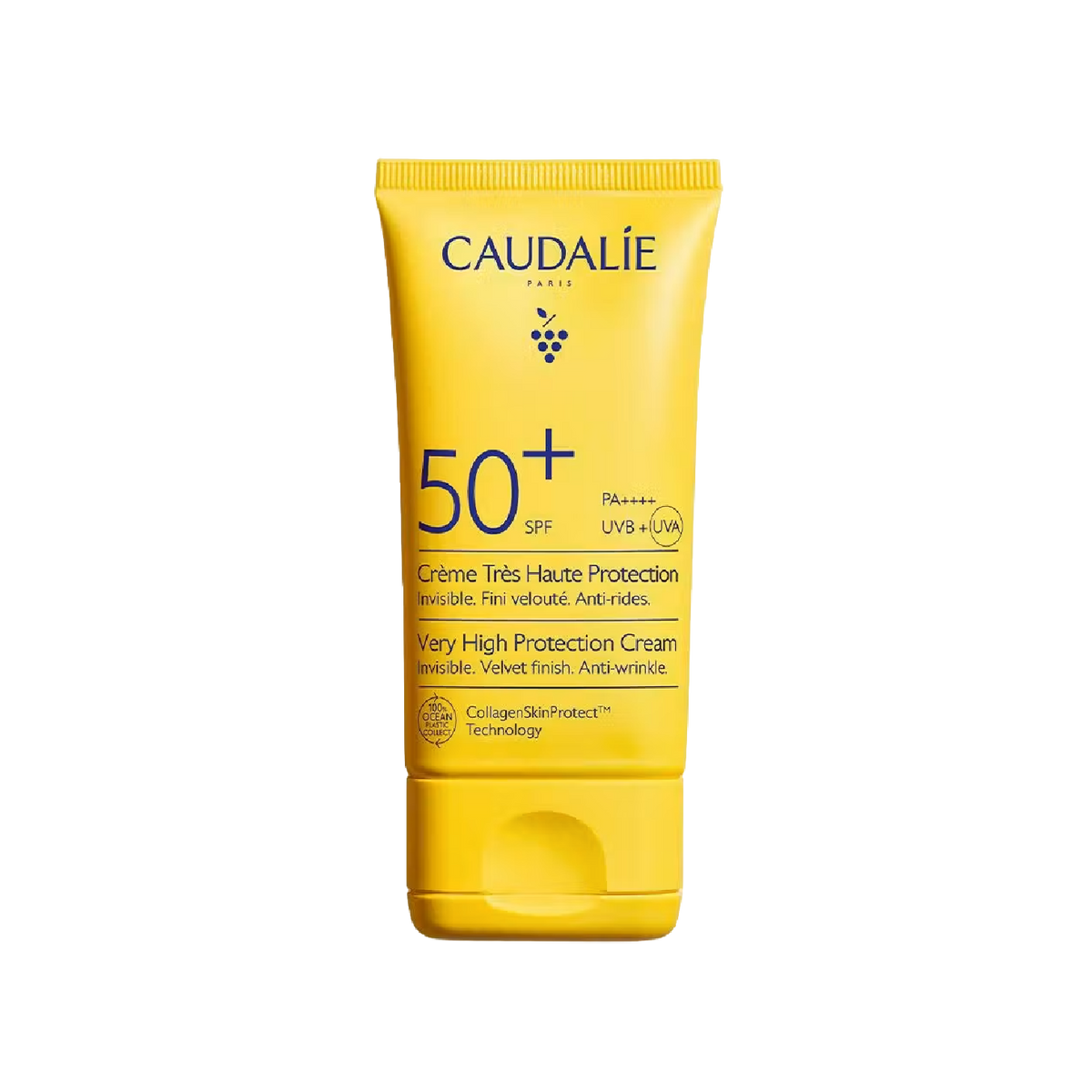 Caudalie Vinosun Crema Facial Protectora SPF50+ 50ml