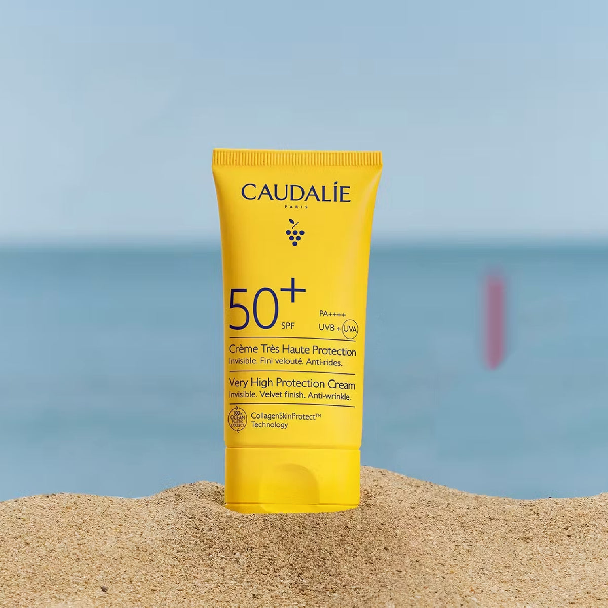 Caudalie Vinosun Crema Facial Protectora SPF50+ 50ml