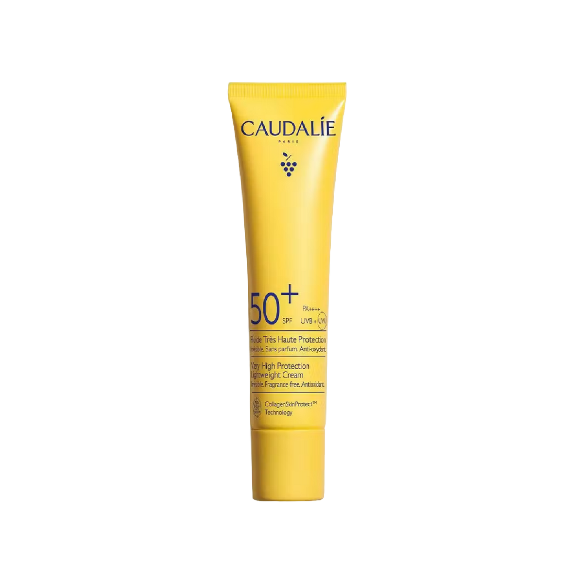 Caudalie Vinosun Protect Fluido Rosto SPF50+ 40ml