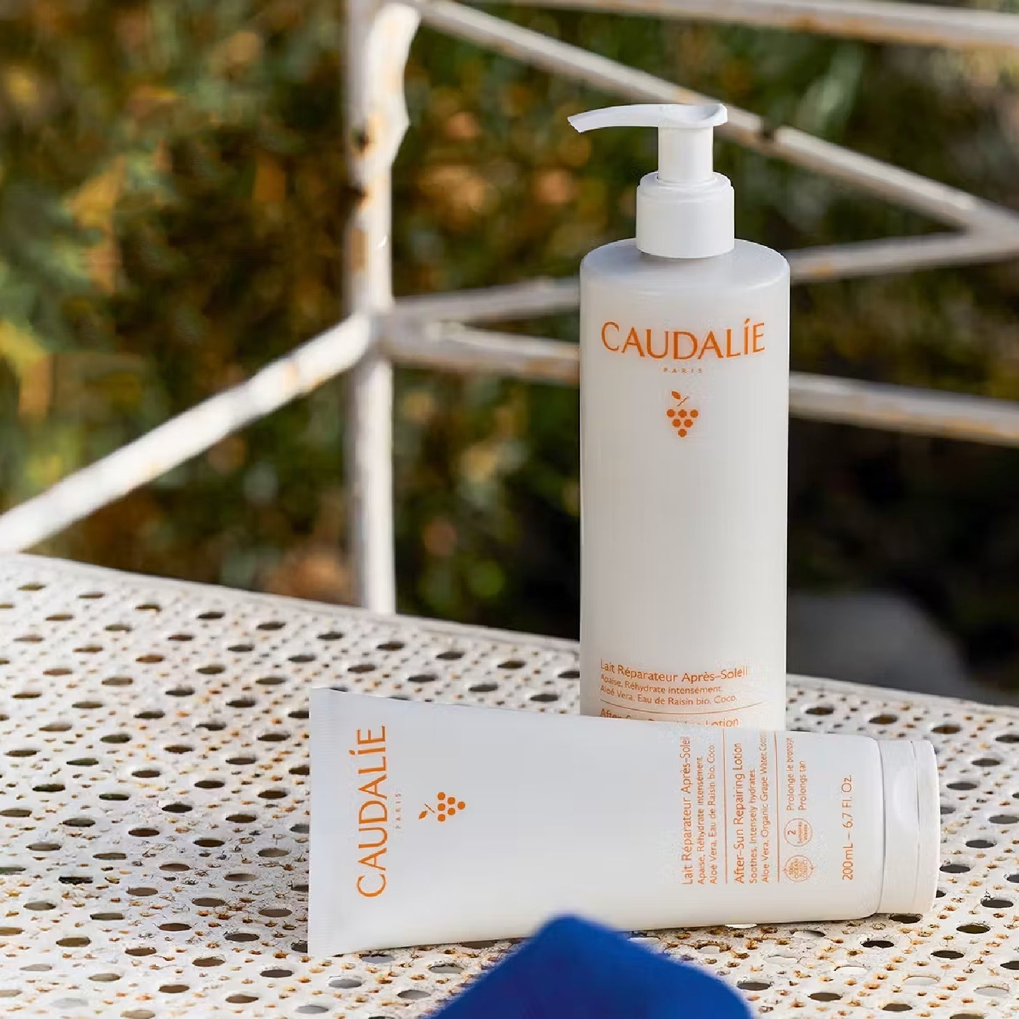 Caudalie Vinosun Protect Leche Reparadora After-Sun 400 ml