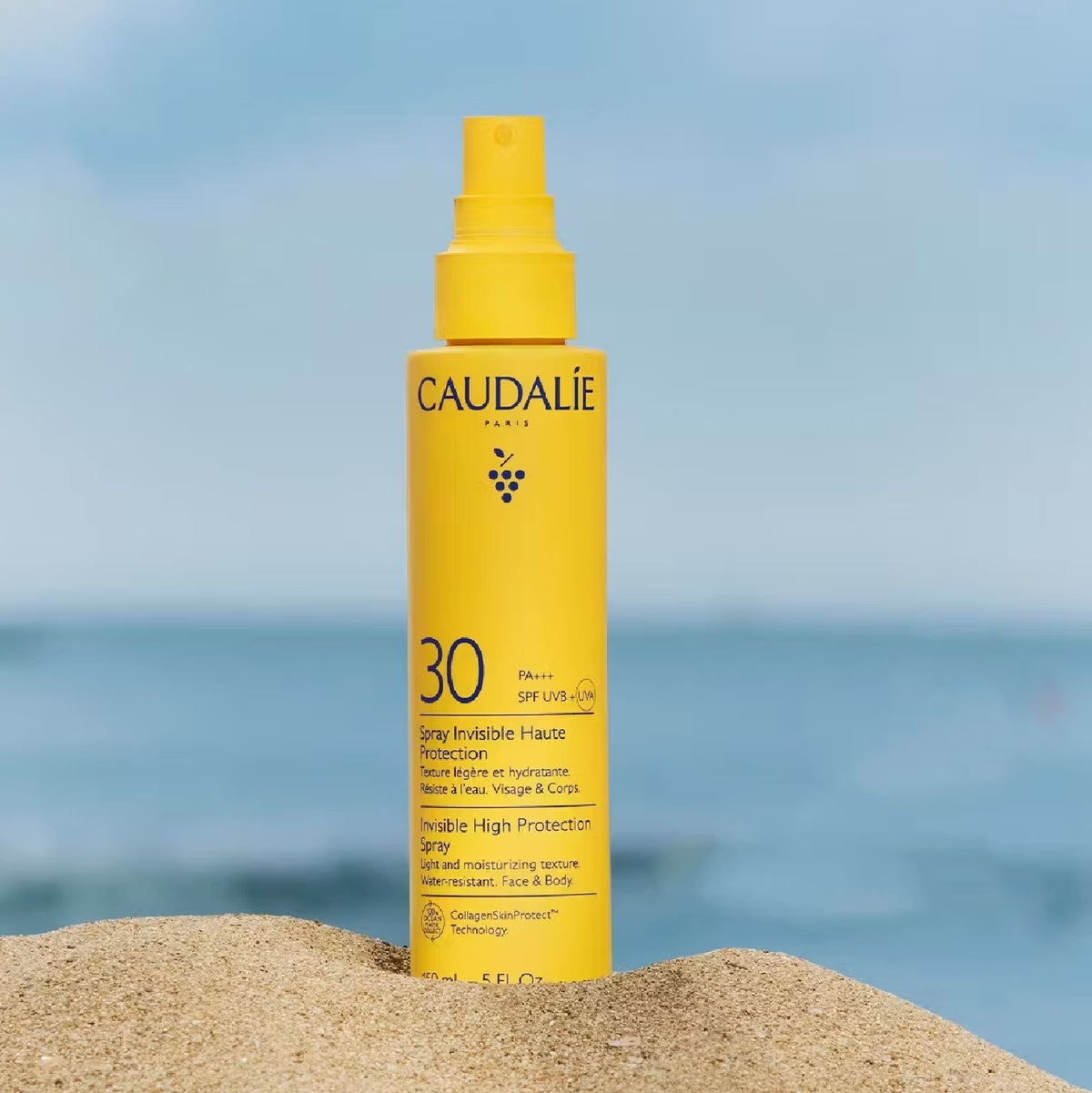 Caudalie Vinosun Protect Spray Invisível SPF30 150ml