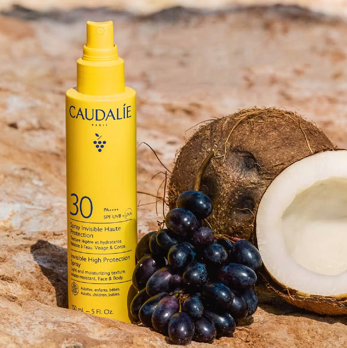 Caudalie Vinosun Protect Spray Invisível SPF30 150ml